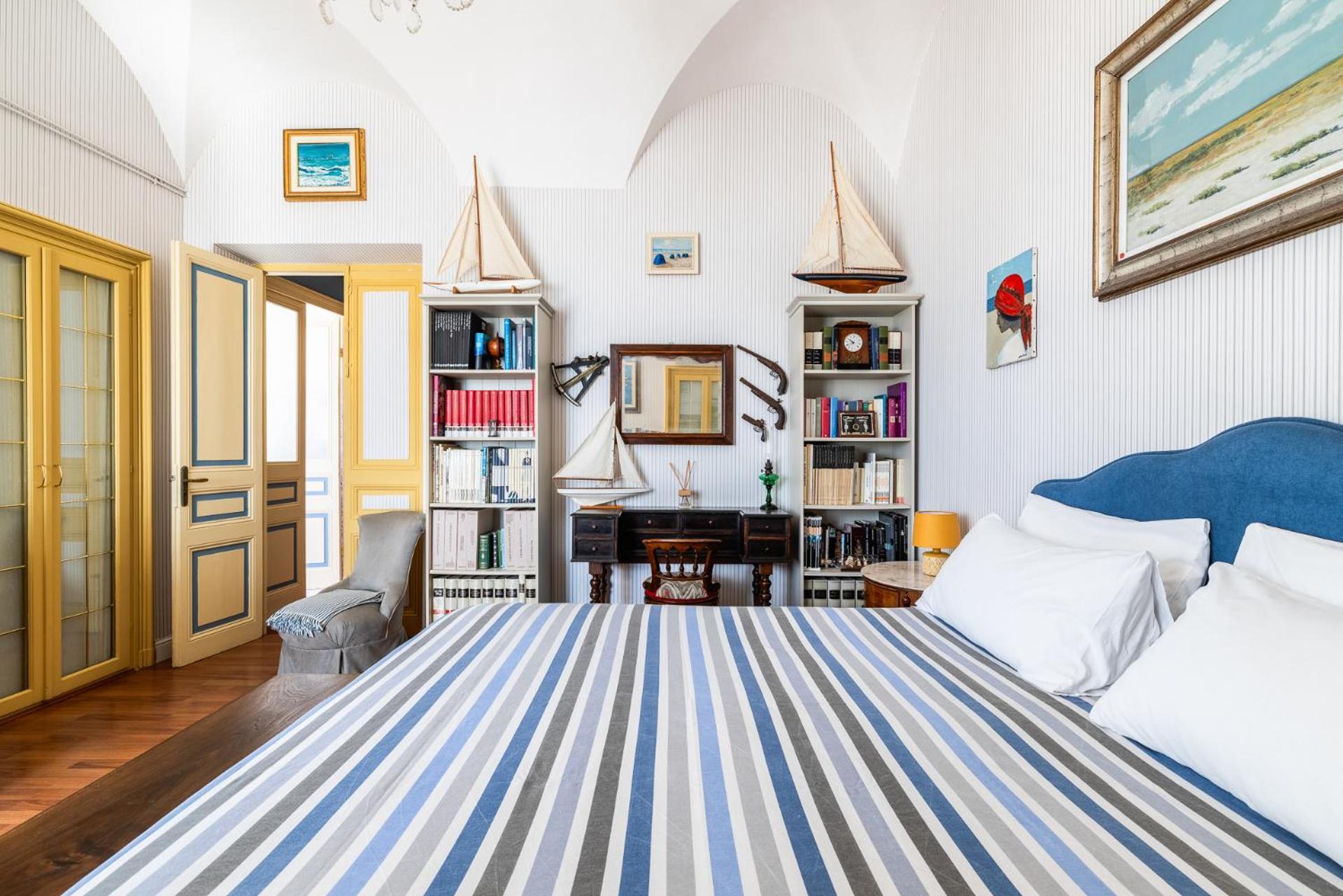 Casa D'Artista B&B Di Charme Алассио Экстерьер фото