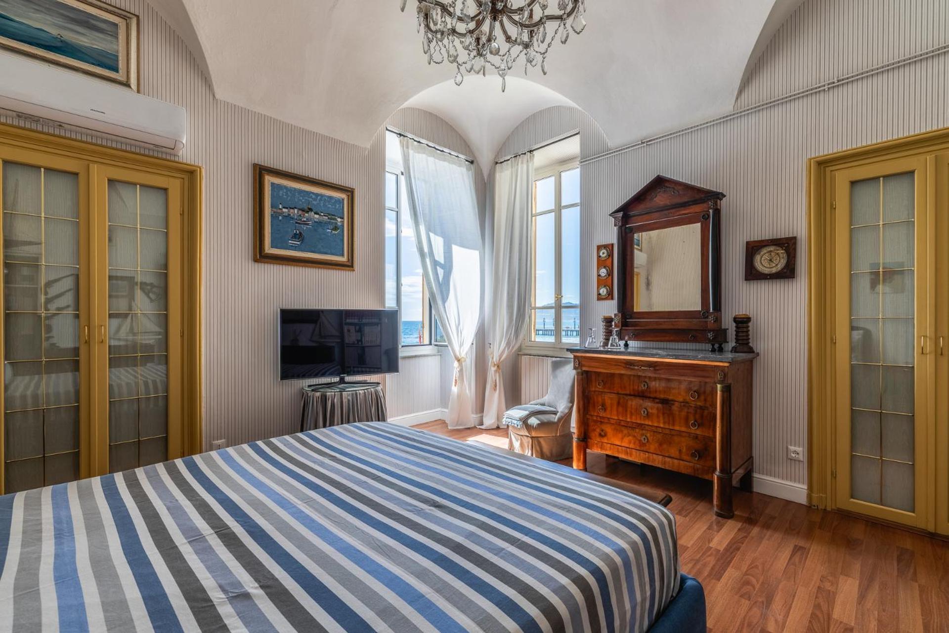 Casa D'Artista B&B Di Charme Алассио Экстерьер фото