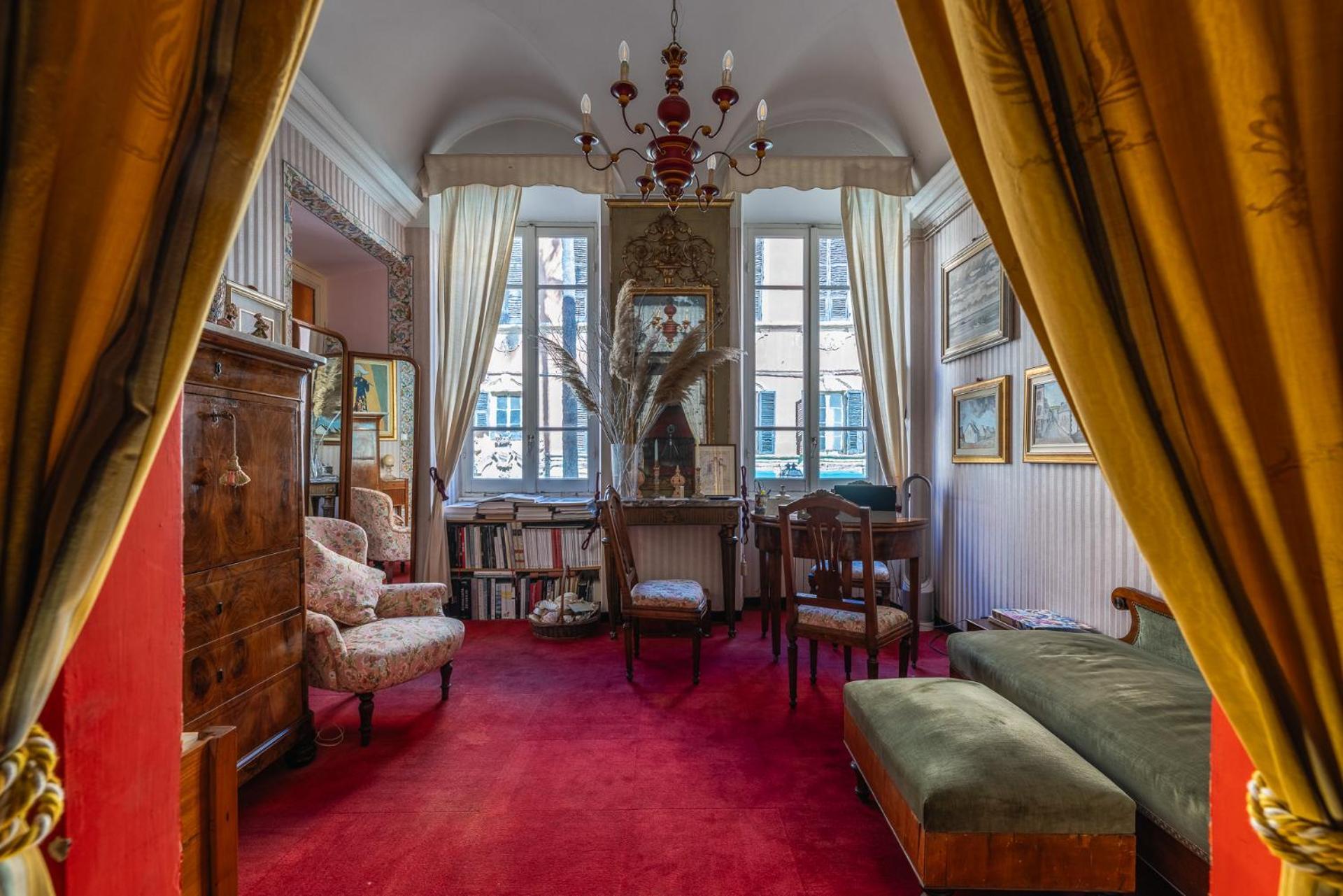 Casa D'Artista B&B Di Charme Алассио Экстерьер фото