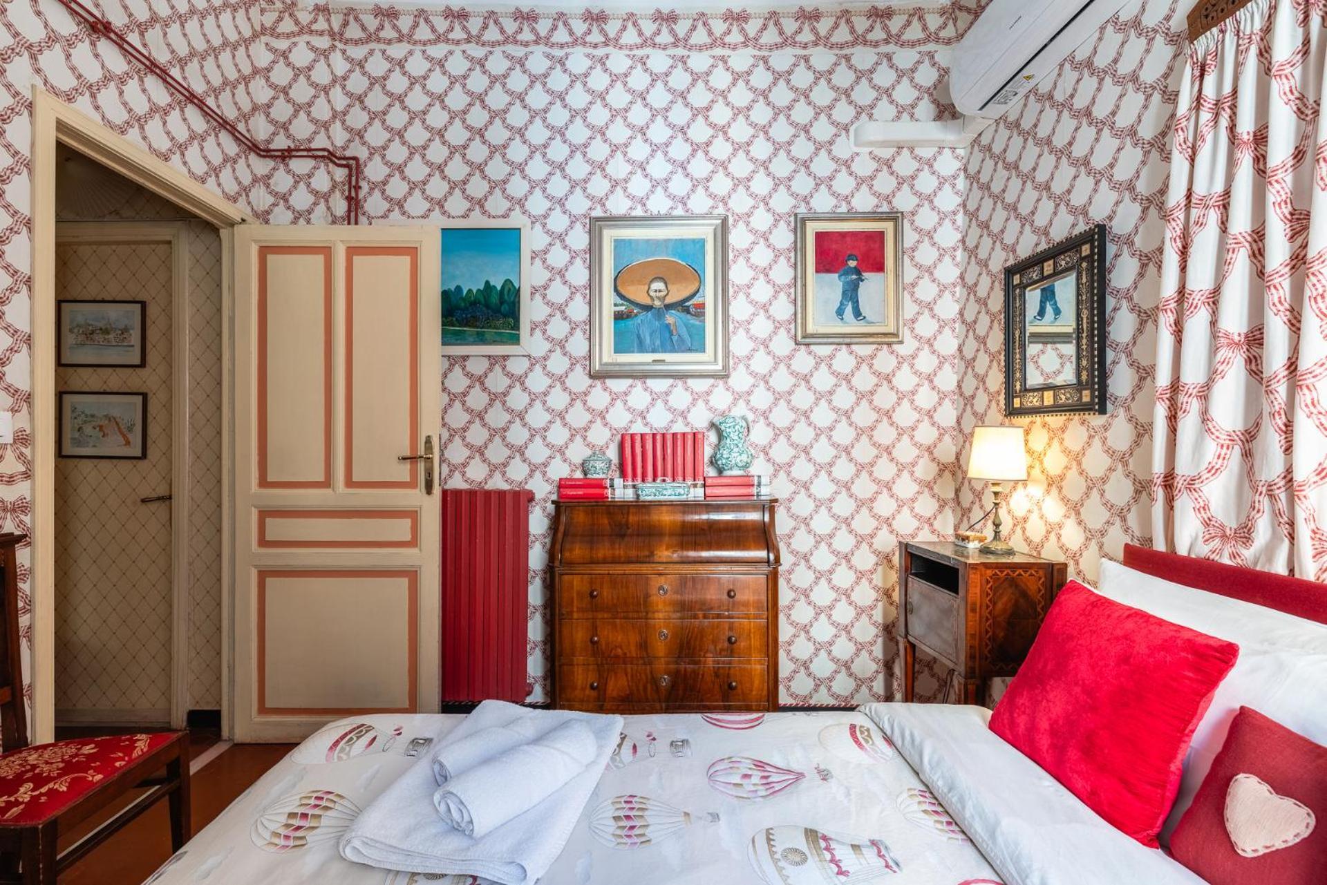 Casa D'Artista B&B Di Charme Алассио Экстерьер фото