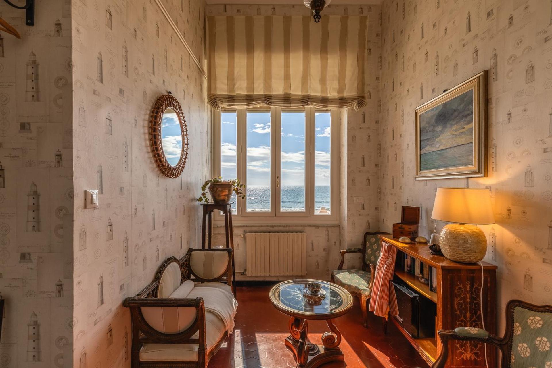 Casa D'Artista B&B Di Charme Алассио Экстерьер фото