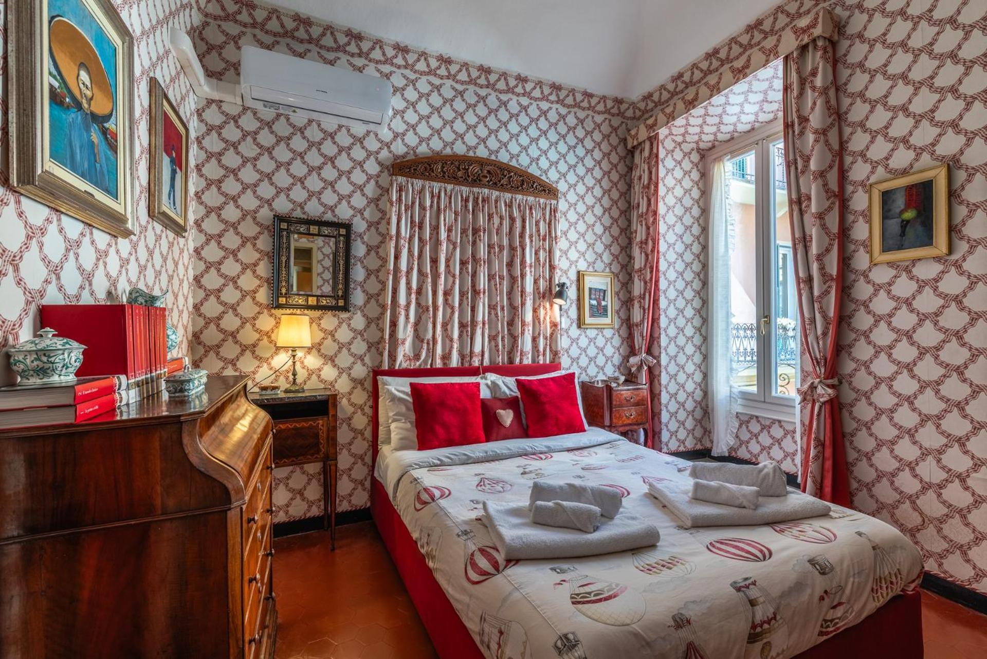 Casa D'Artista B&B Di Charme Алассио Экстерьер фото