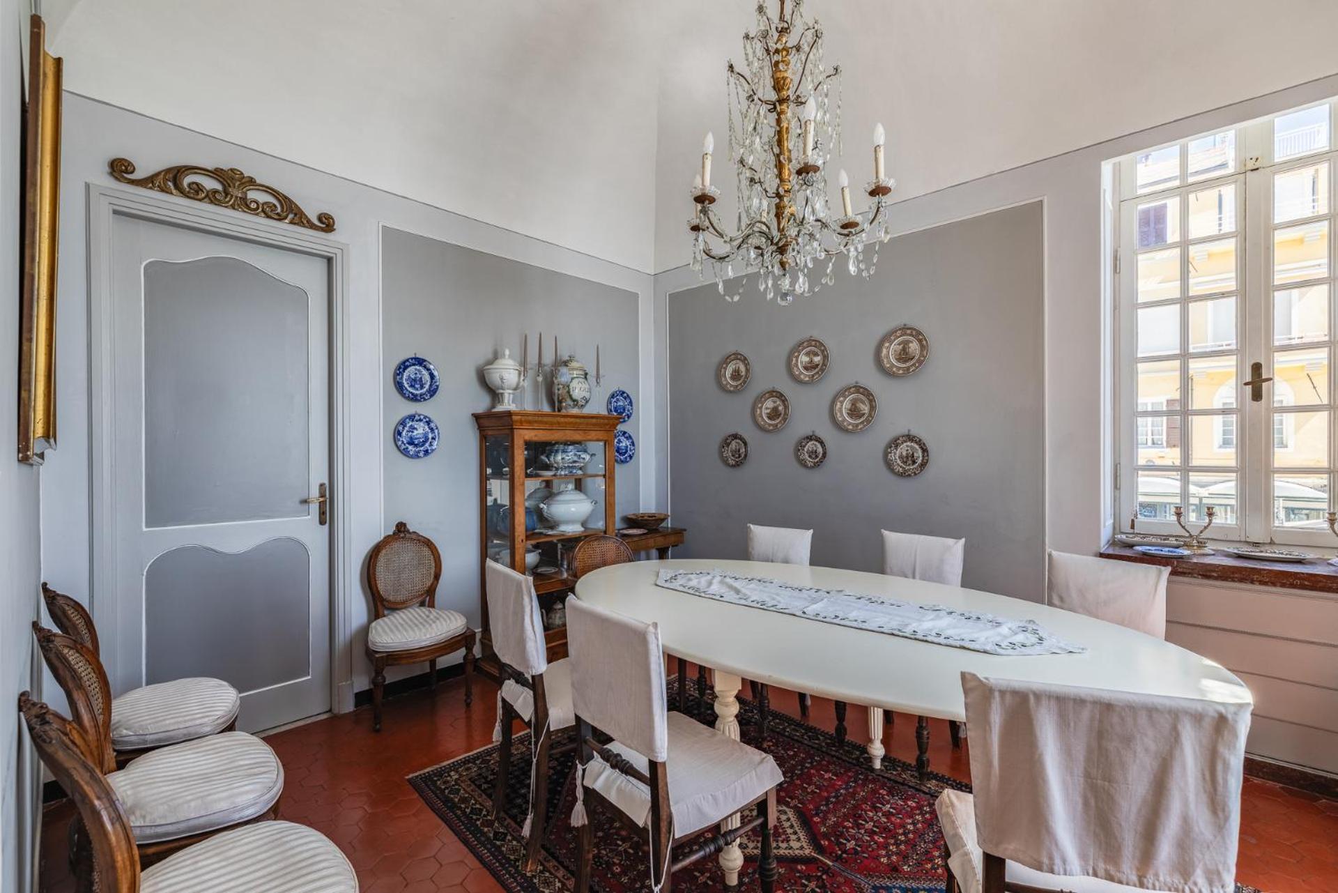 Casa D'Artista B&B Di Charme Алассио Экстерьер фото