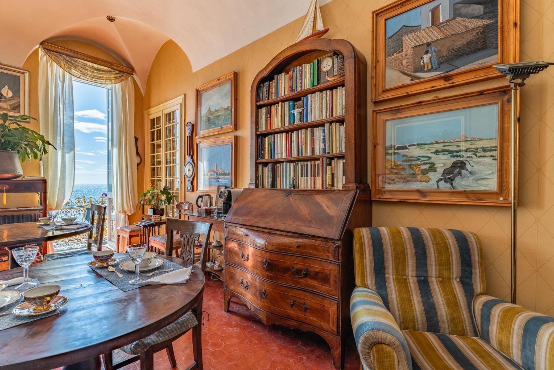 Casa D'Artista B&B Di Charme Алассио Экстерьер фото