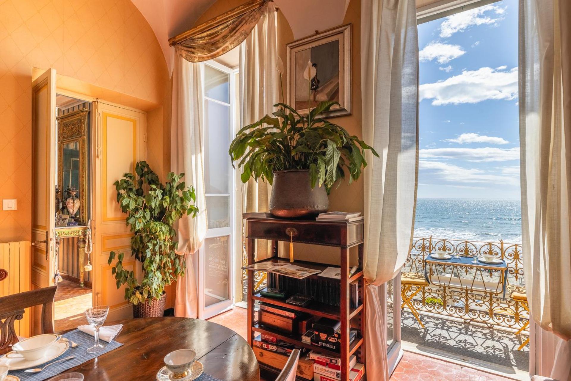 Casa D'Artista B&B Di Charme Алассио Экстерьер фото