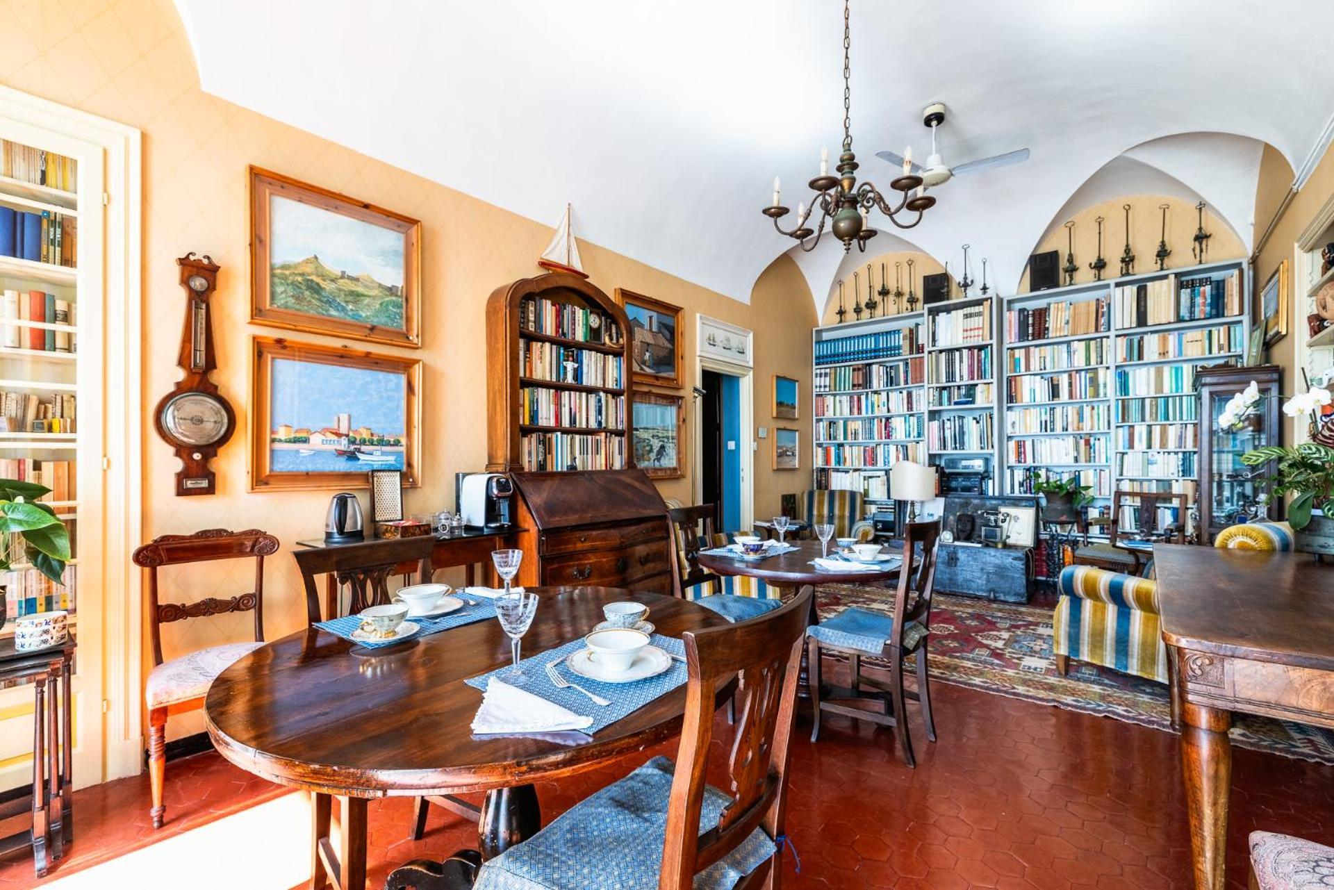 Casa D'Artista B&B Di Charme Алассио Экстерьер фото