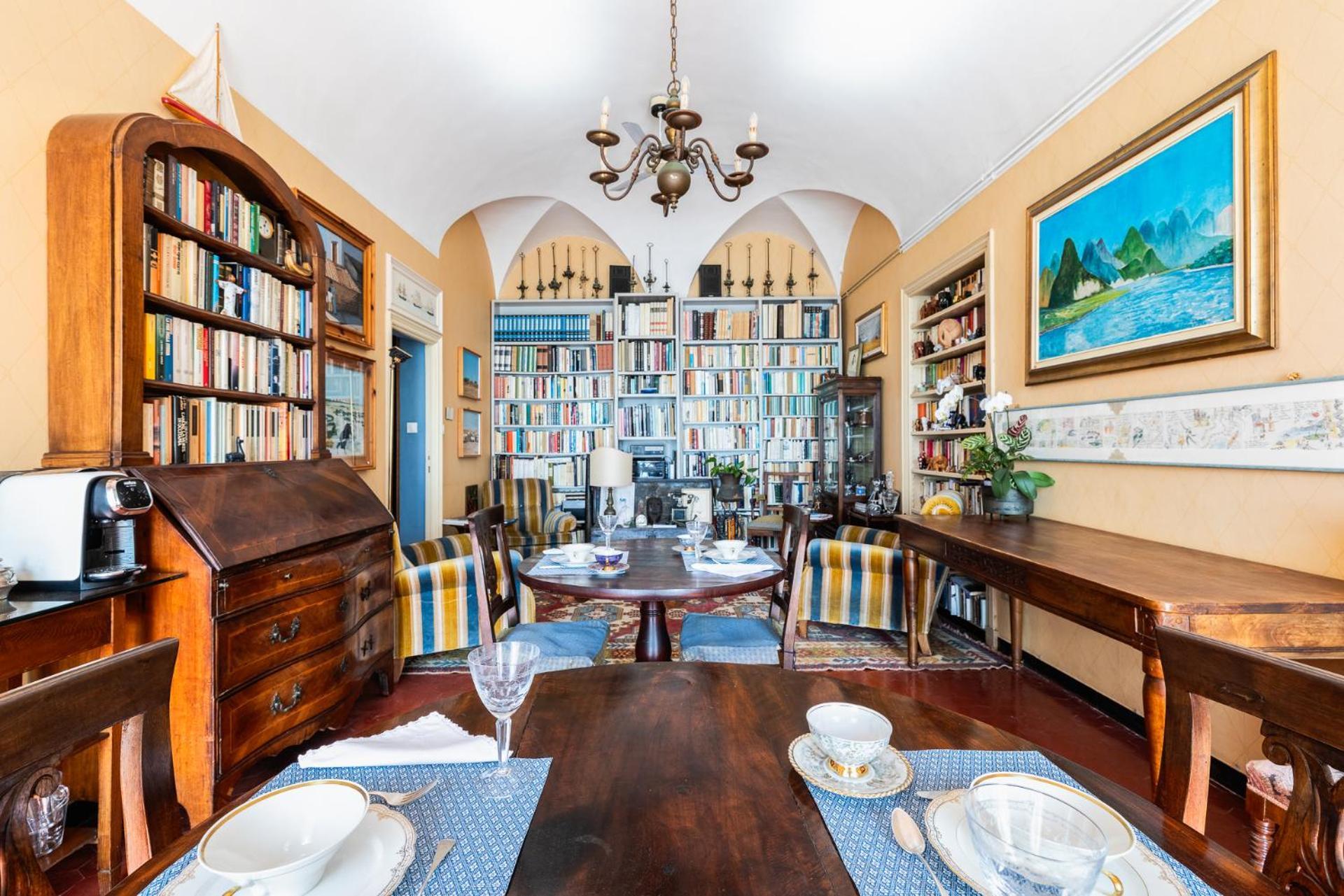 Casa D'Artista B&B Di Charme Алассио Экстерьер фото