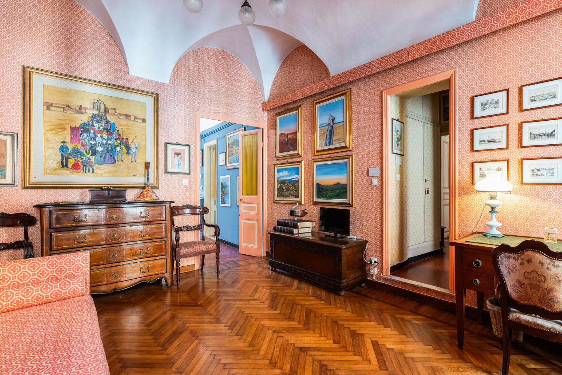 Casa D'Artista B&B Di Charme Алассио Экстерьер фото
