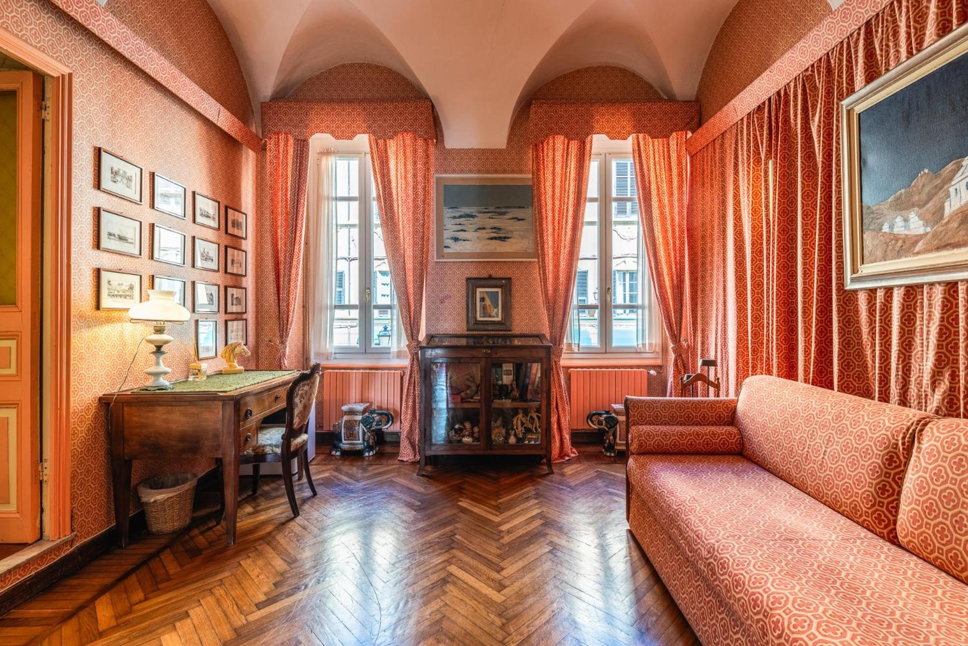 Casa D'Artista B&B Di Charme Алассио Экстерьер фото