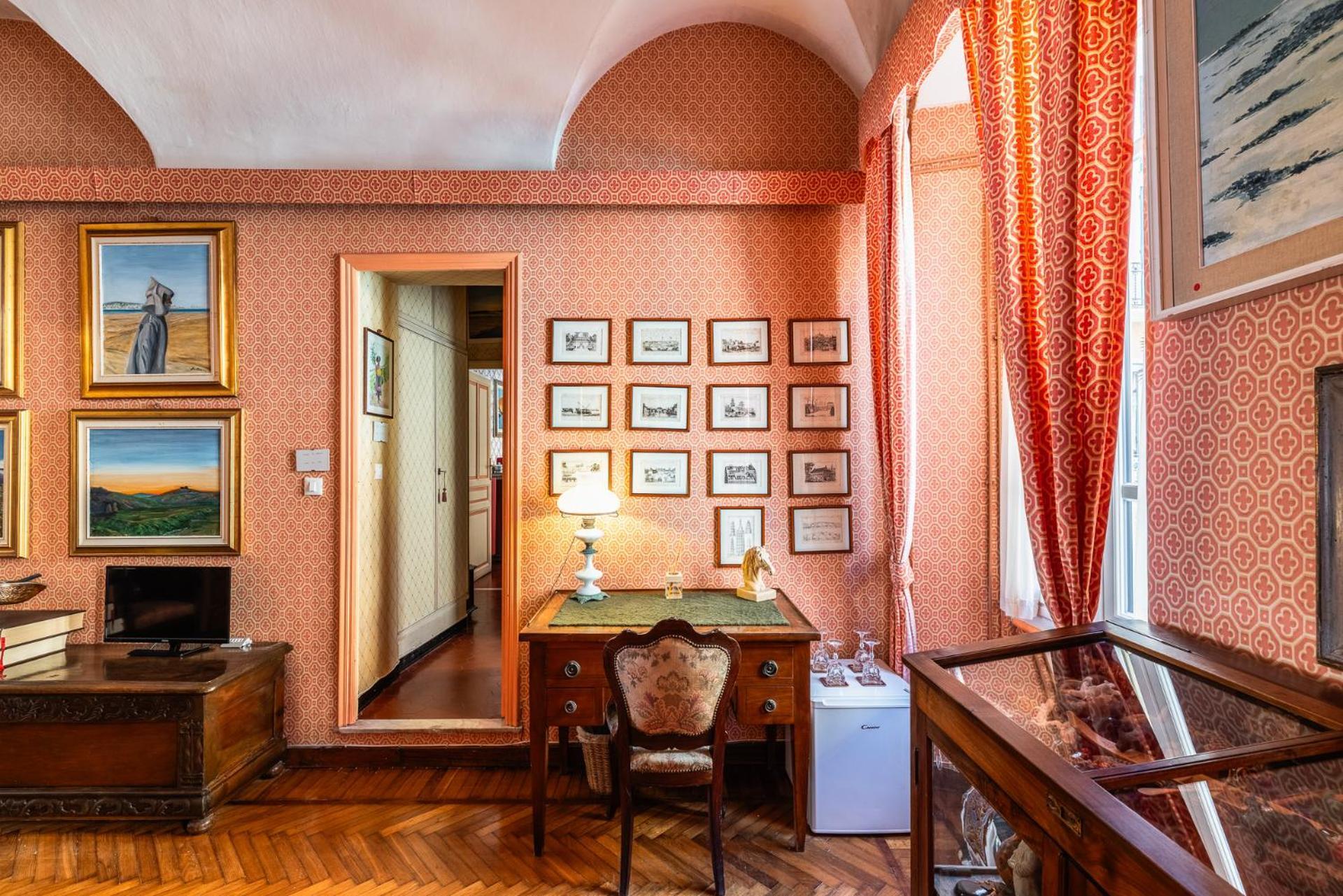 Casa D'Artista B&B Di Charme Алассио Экстерьер фото