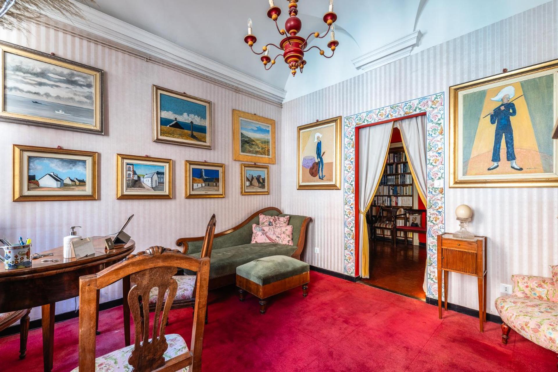 Casa D'Artista B&B Di Charme Алассио Экстерьер фото