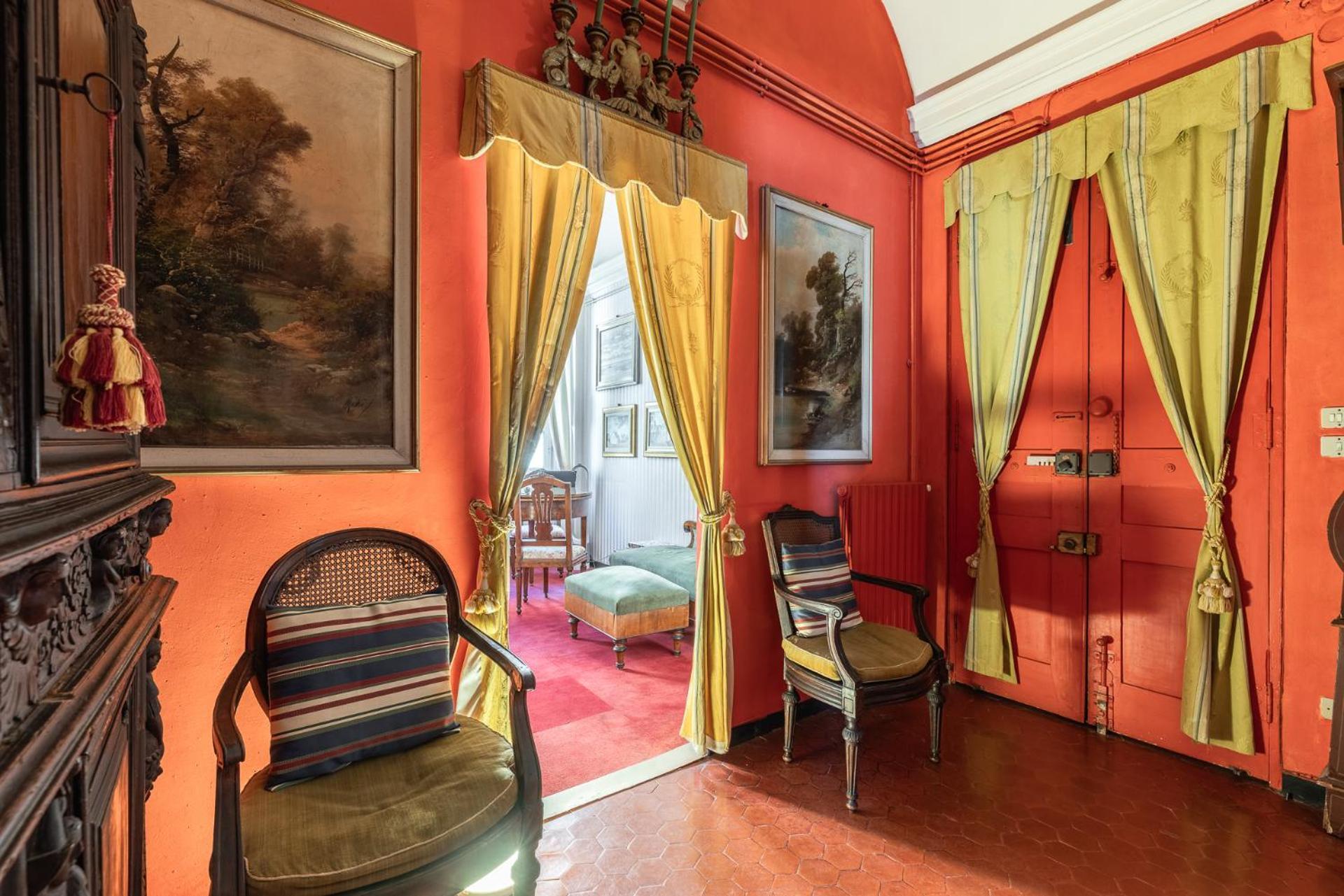 Casa D'Artista B&B Di Charme Алассио Экстерьер фото
