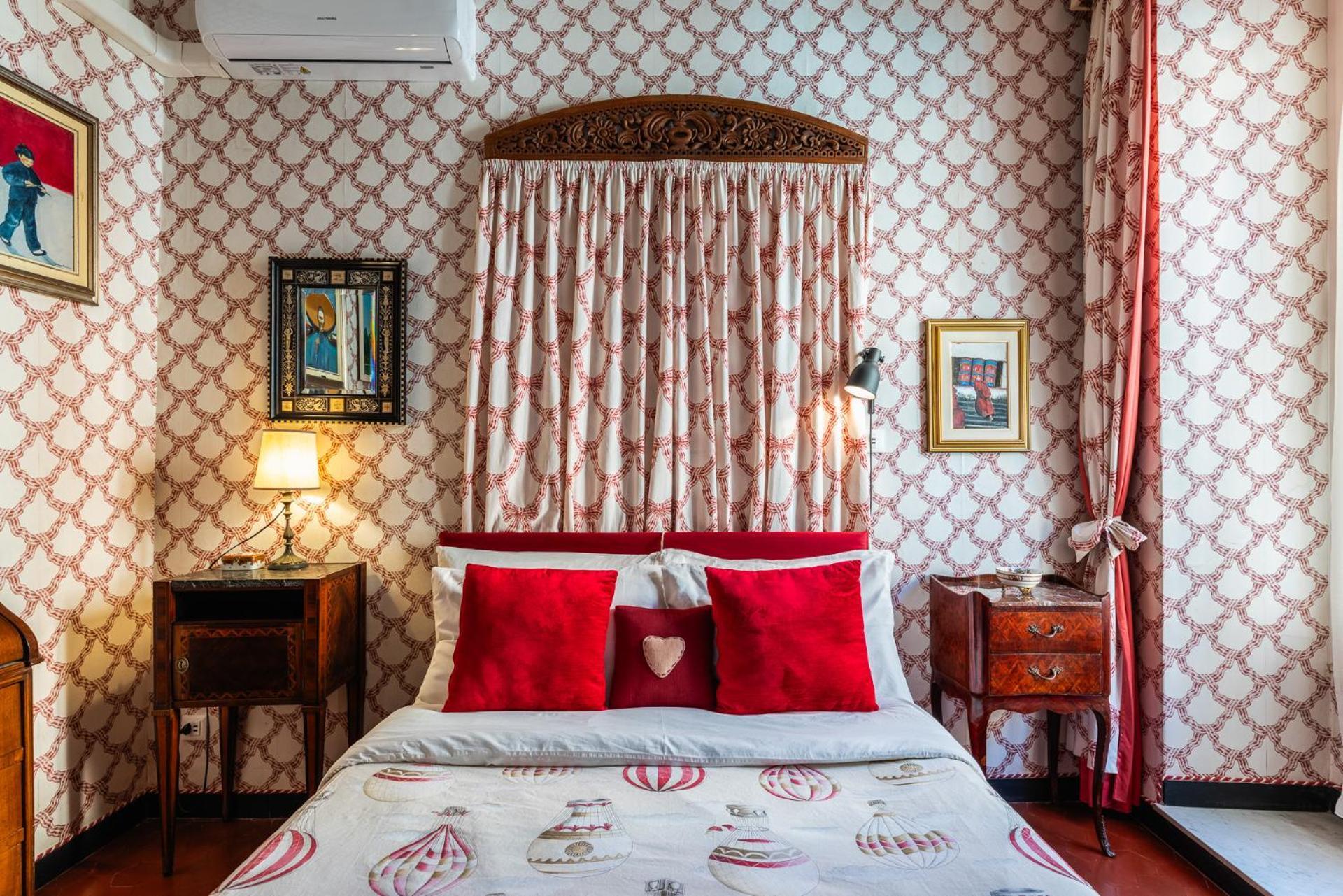 Casa D'Artista B&B Di Charme Алассио Экстерьер фото