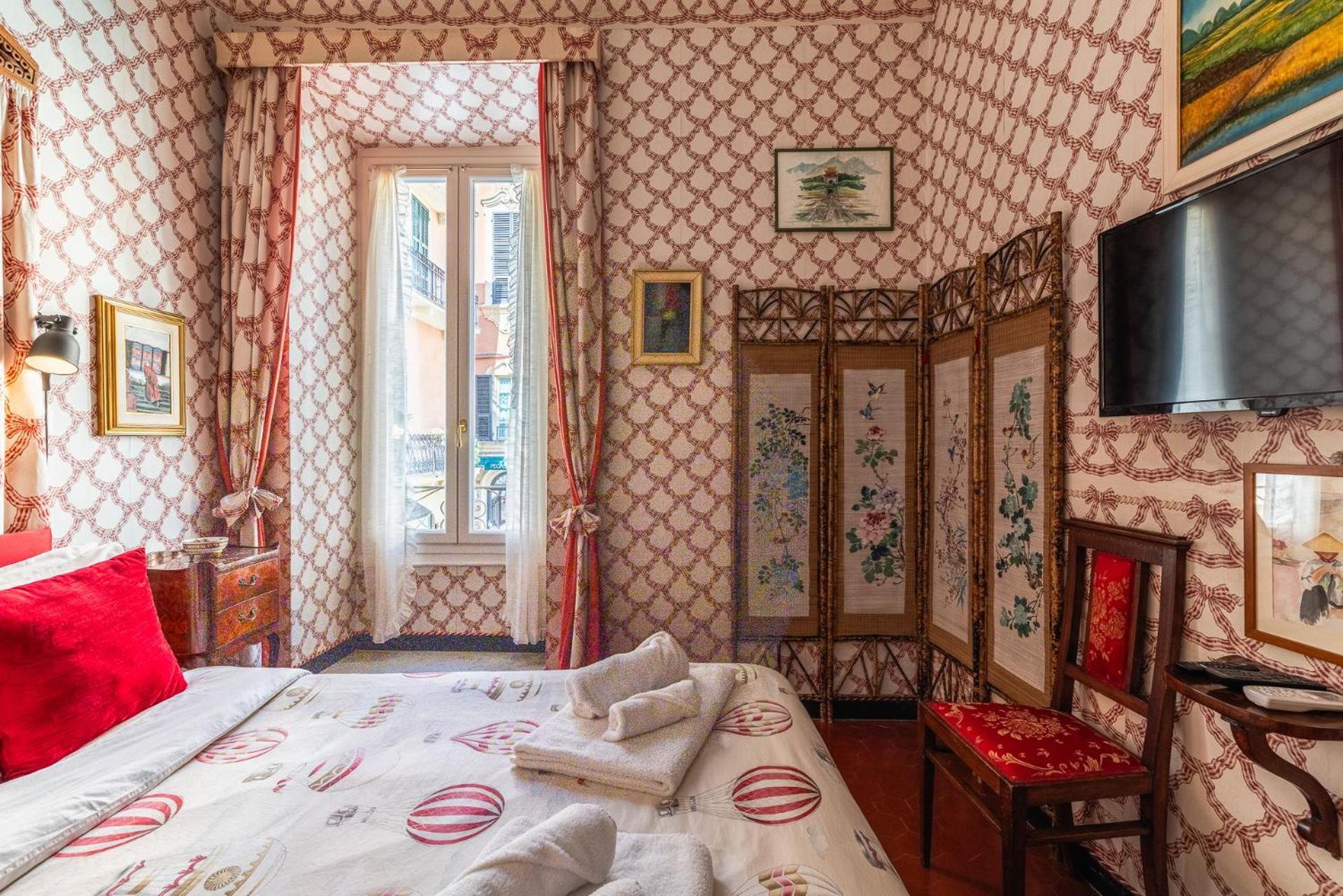 Casa D'Artista B&B Di Charme Алассио Экстерьер фото