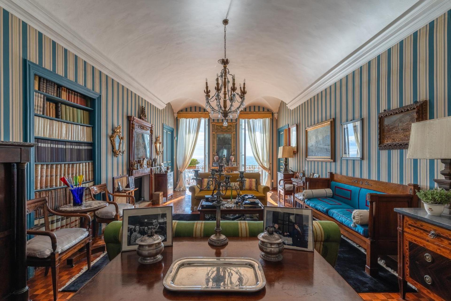 Casa D'Artista B&B Di Charme Алассио Экстерьер фото