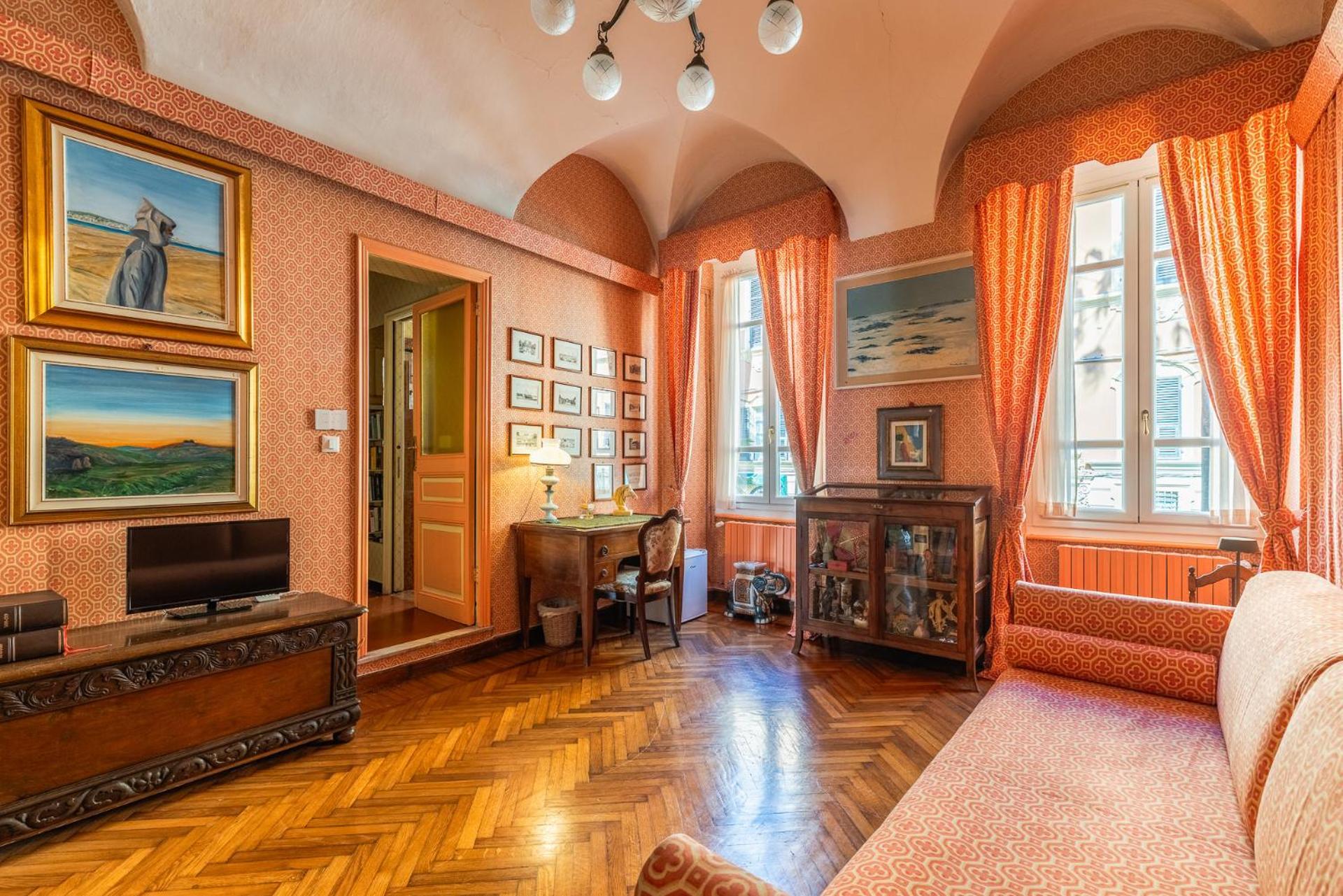 Casa D'Artista B&B Di Charme Алассио Экстерьер фото