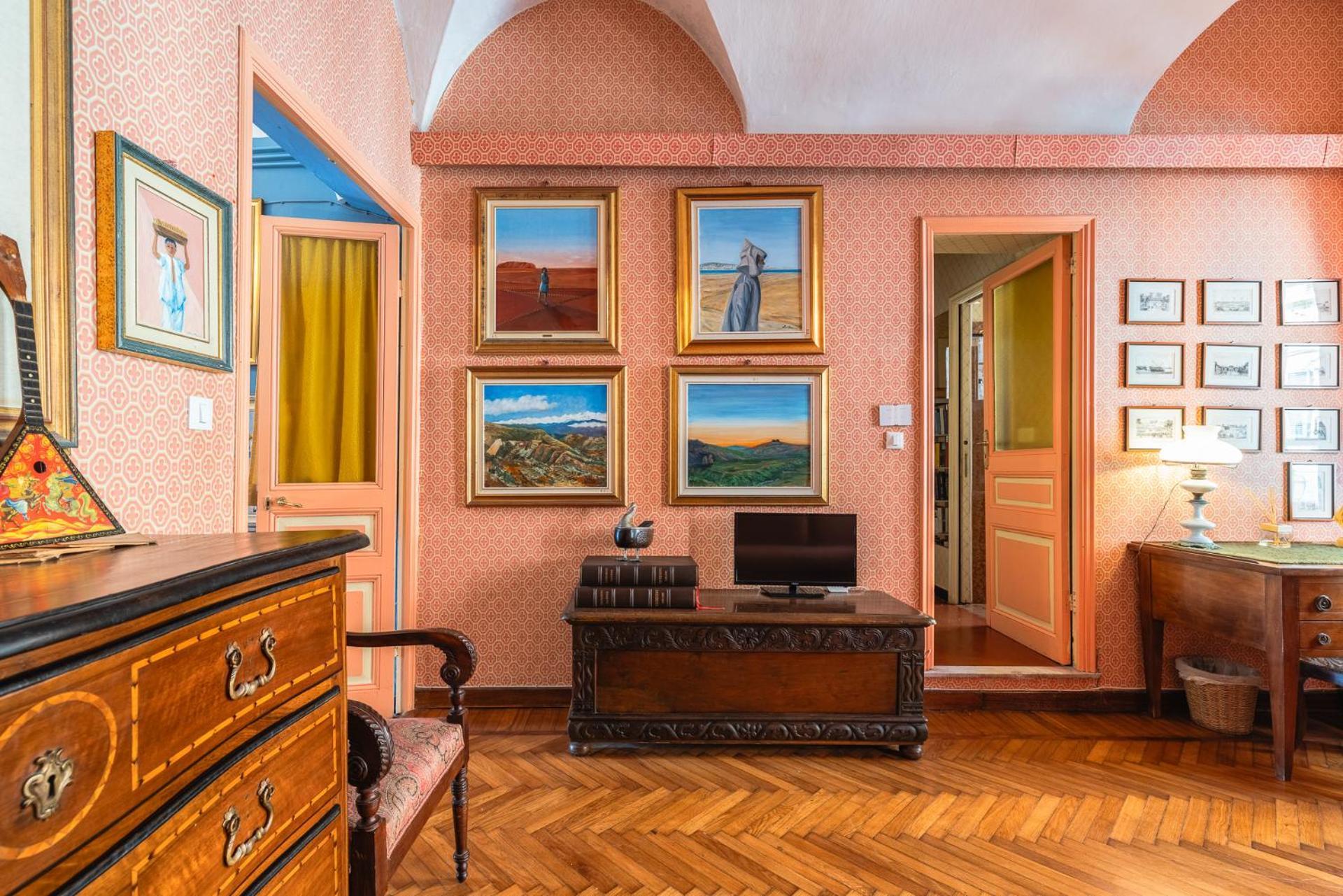 Casa D'Artista B&B Di Charme Алассио Экстерьер фото