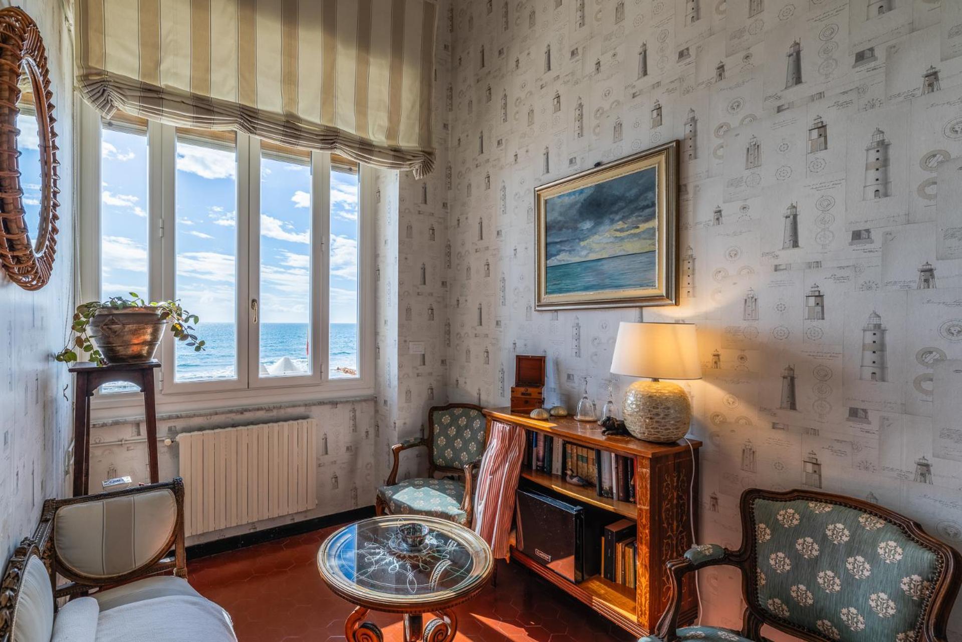 Casa D'Artista B&B Di Charme Алассио Экстерьер фото