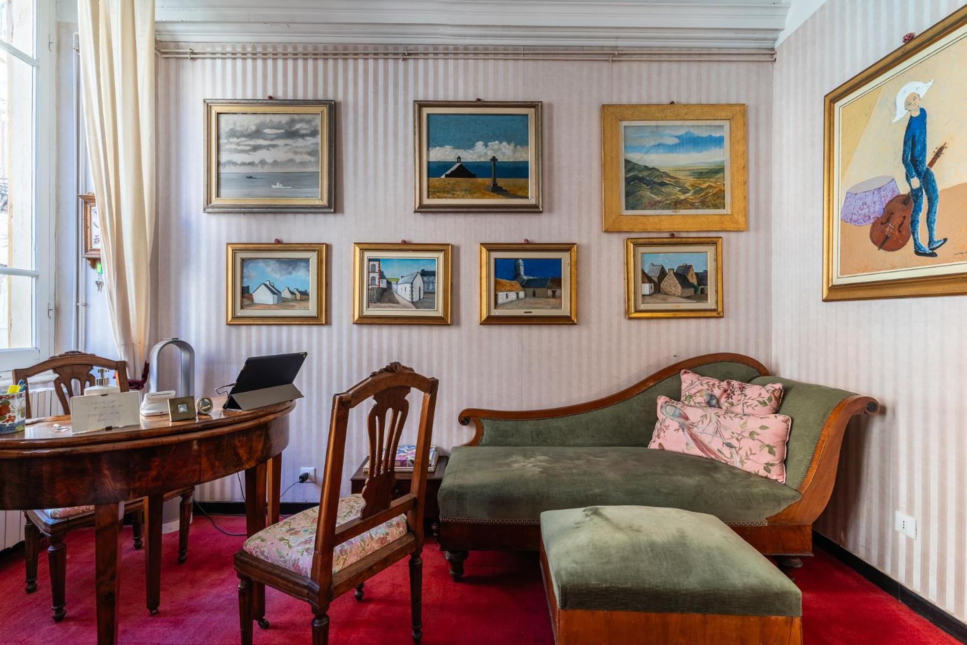 Casa D'Artista B&B Di Charme Алассио Экстерьер фото